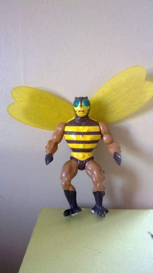 Buzz Off 1984 Mattel